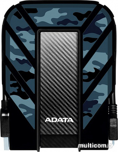 Внешний жесткий диск A-Data HD710M Pro 2TB