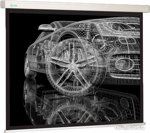 Проекционный экран CACTUS Wallscreen CS-PSW-206x274