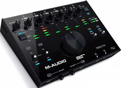 Аудиоинтерфейс M-Audio Air 192|14