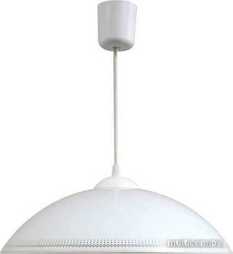 Подвесная люстра Элетех Кайма 350 НСБ 72-60 М50 1005301176 (глянцевый белый)