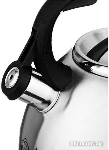 Чайник со свистком Agness 907-044