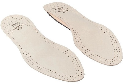 Стельки ортопедические Ortmann Elegant (р.41)
