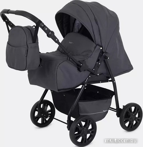 Джип-трансформер Rant Basic Riva PW 01 (2 в 1, graphite)