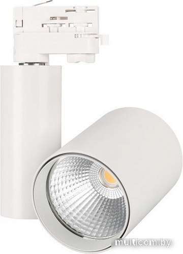 Трековый светильник Arlight LGD-SHOP-4TR-R100-40W Warm SP2500-Bread 026388