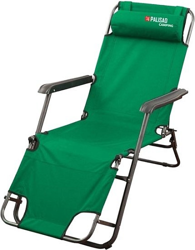 Шезлонг Palisad 69587