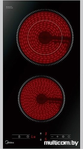 Варочная панель Midea MCH 32329 FX