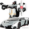 Автомодель MZ Lamborghini Veneno 1:22 2333X (серебристый)