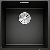 Кухонная мойка Blanco Subline 400-U 525990 (черный)
