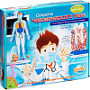 Настольная игра Bondibon Секреты человеческого тела [ВВ0927]