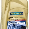 Трансмиссионное масло Ravenol DPS Fluid 1л