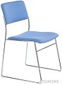 Стул Halmar Vito (голубой)