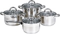 Набор кастрюль KELLI KL-4266