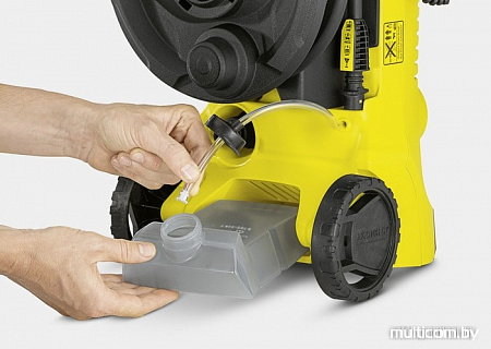 Мойка высокого давления Karcher K 3 Full Control 1.676-020.0