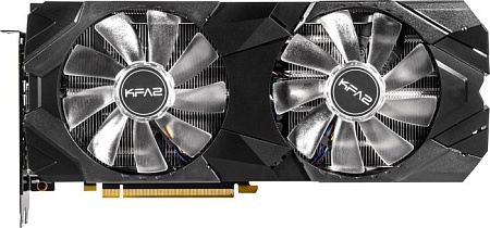 Видеокарта KFA2 GeForce RTX 2070 Super EX 1-Click OC 8GB GDDR6 27ISL6MDU9EK