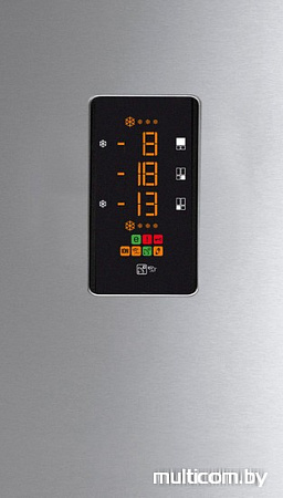 Четырёхдверный холодильник TEKA NFE 900 X