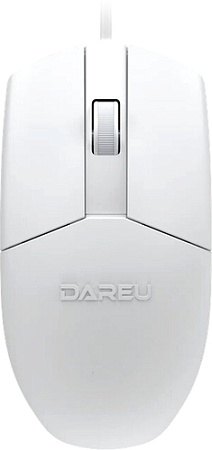 Мышь Dareu LM103 (белый)