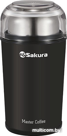 Электрическая кофемолка Sakura SA-6173BK