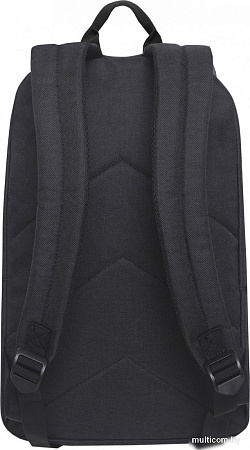 Городской рюкзак Torber Graffi T8965-BLK-BRW (черный/коричневый)