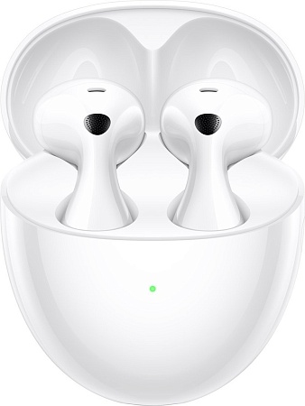 Наушники Huawei FreeBuds 6 (белый, международная версия)