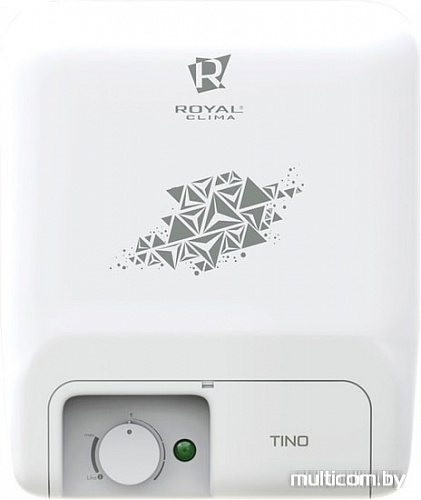 Водонагреватель Royal Clima Tino RWH-T10-RE