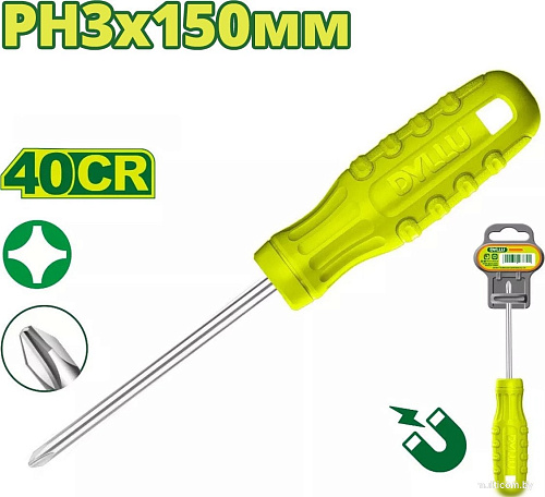 Отвертка Dyllu DTSD4936