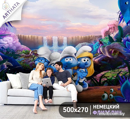 Фотообои Arthata листовые Fotooboi-164 (500x270)