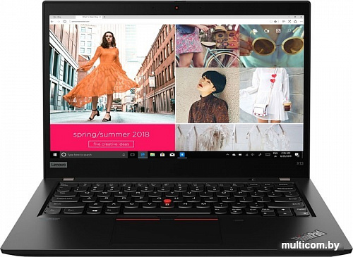 Ноутбук Lenovo ThinkPad X13 Gen 1 AMD 20UF0039RT