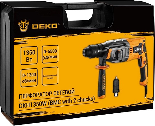 Перфоратор Deko DKH1350W 084-1033