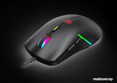 Игровая мышь Havit Gamenote MS1031 (черный)