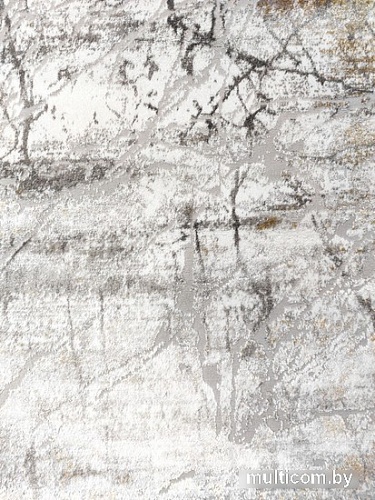 Прикроватный коврик Safyun Liparis LP378-GREY-OVAL (0.8x1.5)