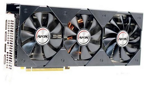 AFOX Radeon RX 5700 XT 8GB GDDR6 AFRX5700XT-8GD6H4-V2