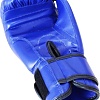 Перчатки для единоборств BoyBo Basic 4 OZ (синий)