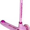 Трехколесный самокат Cosmoride Jazz CJ25PK (розовый)