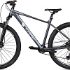 Велосипед Cord 5Bike 27.5 M500 2025 CRD-M5-2712P-19 (черный матовый)