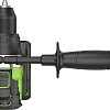 Ударная дрель-шуруповерт Greenworks GD24DD140 3707607CUB (с 1-им АКБ)