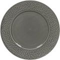 Тарелка обеденная Corone Nori LQ-QK15290-GRY фк5616 (серый)