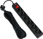 Сетевой фильтр Гарнизон ECL-6-B-7