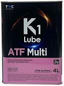 Трансмиссионное масло K1 Lube ATF Multi 4л