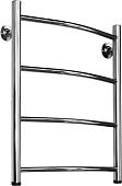 Полотенцесушитель Ростела Соната нижнее подключение 1/2" 4 перекладины 40x60 см