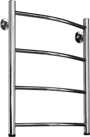 Полотенцесушитель Ростела Соната нижнее подключение 1/2" 4 перекладины 40x60 см