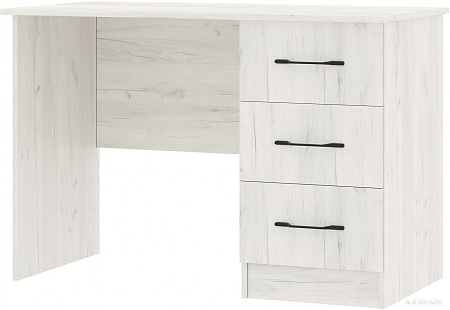 Стол Памир ПКС-3 (крафт белый)