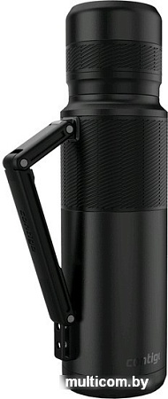 Термос Contigo Thermal Bottle Matte Black 1.2 л