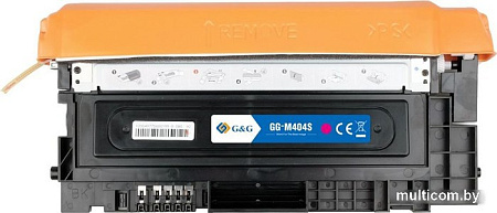 Картридж G&G GG-M404S (аналог Samsung M404S)