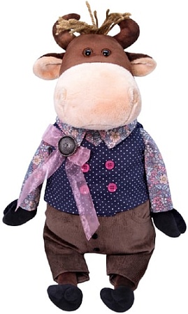 Классическая игрушка BUDI BASA Collection Борислав Бул (32 см)