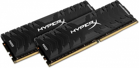 Оперативная память HyperX Predator 2x8GB DDR4 PC4-34400 HX448C19PB3K2/16