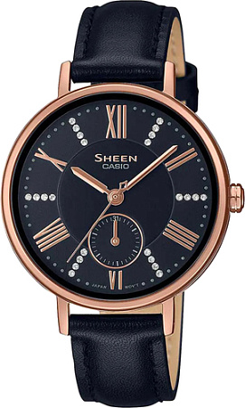 Наручные часы Casio Sheen SHE-3066PGL-1A