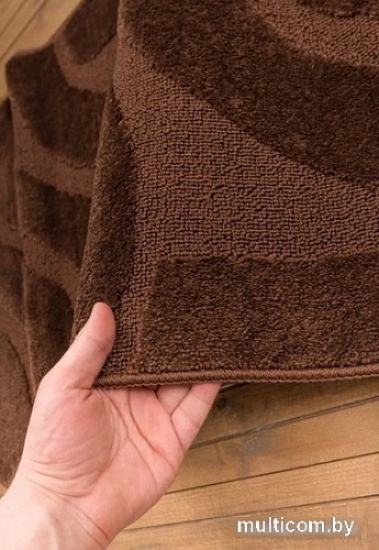 Коврик для ванной Maximus Symphony 2518 (60x100, коричневый)