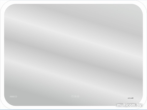 Cersanit Зеркало 100х70 KN-LU-LED070-100-p-Os
