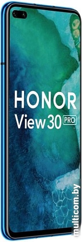 Смартфон HONOR View 30 Pro 8GB/256GB (голубой океан)