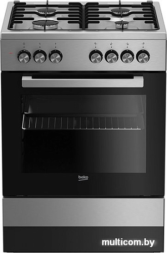 Кухонная плита BEKO FSE62120DX